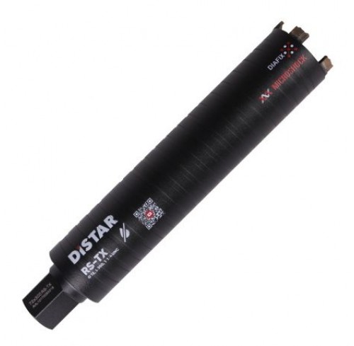  Свердло алмазне Distar DDS-W 072X300X1 1/4 UNC RS-TX (10170085318)