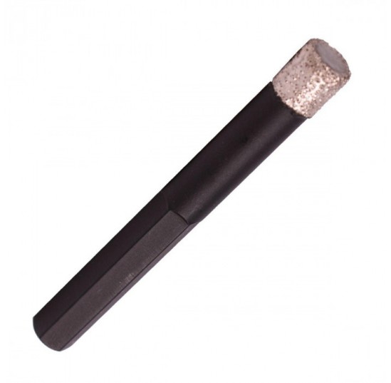   Свердло алмазне DDR-V 10x30xS10 Keramik Pro 910278018045 