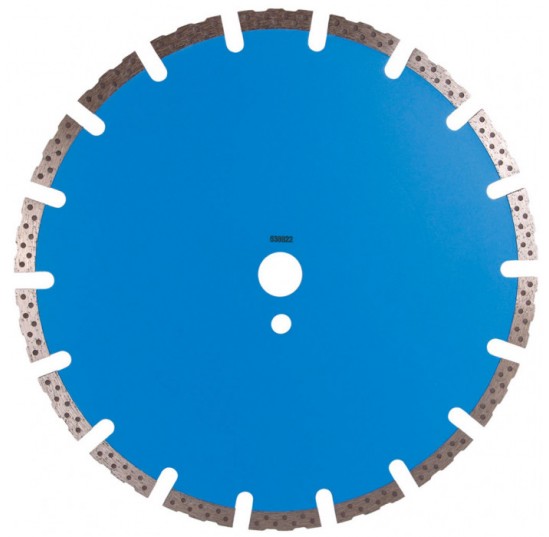 Алмазный диск по бетону Baumesser Beton PRO 1A1RSS/C1 350x3,5/2,5x10x25,4-11,5-21 HIT