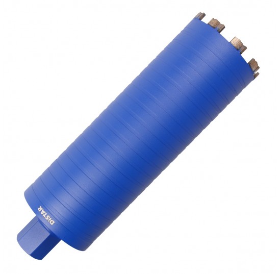Свердло алмазне DDS-W 112x300-9x1 1/4 UNC RM-TX