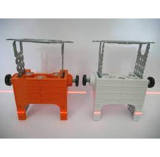 Тримач профілю гіпсокартону закритий помаранч.