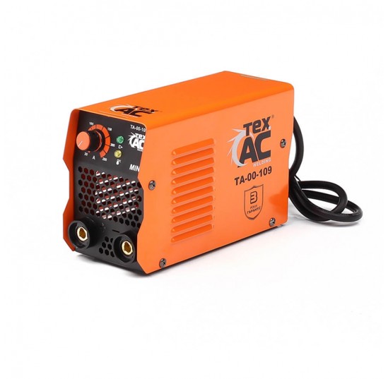 Зварювал.інвертор MINI ТЕХ АС (TA-00-109)
