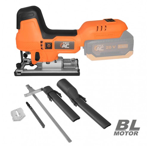 Акумуляторний лобзик ТМ Тех.АС (TAOE-CJ130)