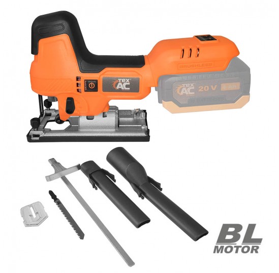 Акумуляторний лобзик ТМ Тех.АС (TAOE-CJ130)