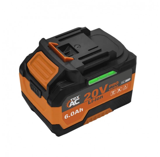 Акумулятор 20B 6Аг 15С Тех.АС (TAOE-B610P)
