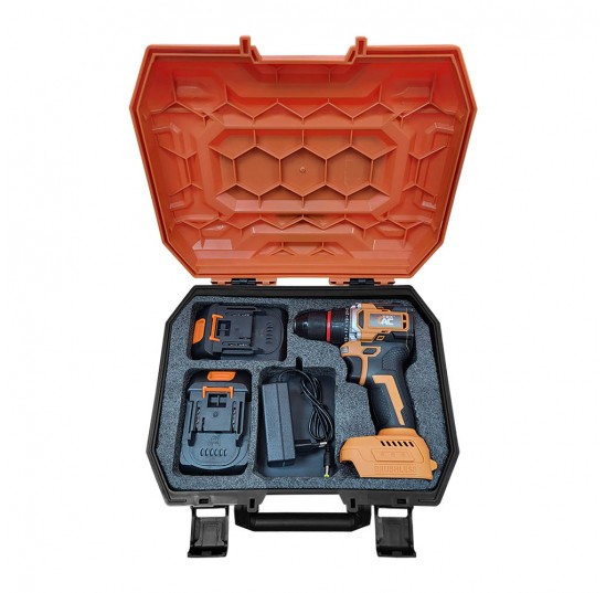 Шурупокрут акумуляторний 20В Tex.AC (TAOE-CD34L)
