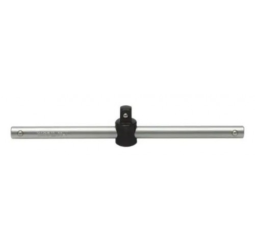 Вороток шарнірний YATO квадрат 1/4 152,4 (1426)