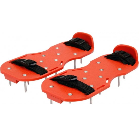 Підошви з шипами пристебні для бетонних робіт YATO 30*13.5см (80820)