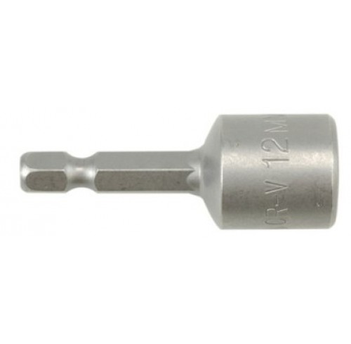 Біта шестигранна з магн. 1/4" 12*48мм YATO (yt-1507)