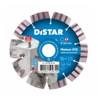 алмазний відрізний диски DISTAR Meteor H12 (12315055110) 125x2.2/1.3x10x22.2