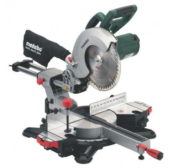 Пила торцювальна Metabo KGS 254 M (613254000)