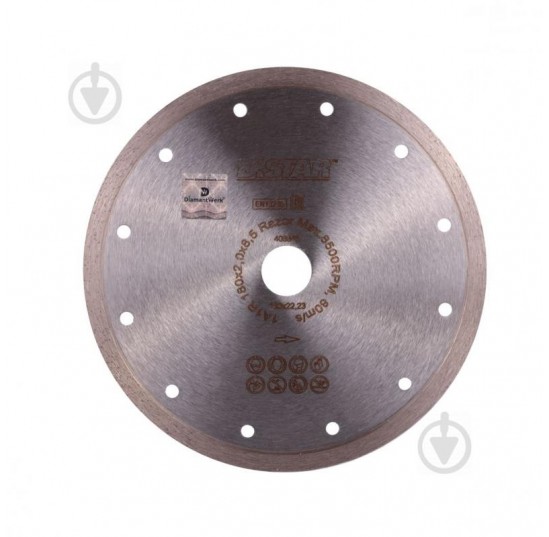 ДИСК АЛМАЗНИЙ СУЦІЛЬНИЙ DISTAR 180X22,23Х2,0 ММ (11115062014)