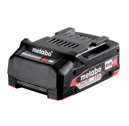 АКУМУЛЯТОРНИЙ БЛОК LI-POWER 18 В – 2,0 А·ГОД (625026000)