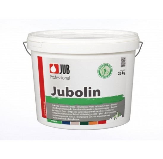 JUBOLIN - внутрішня полімерна вирівнююча маса 3кг