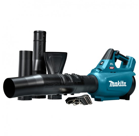  Акумуляторна повітродувка Makita XGT 40 V MAX UB001GZ (без АКБ)