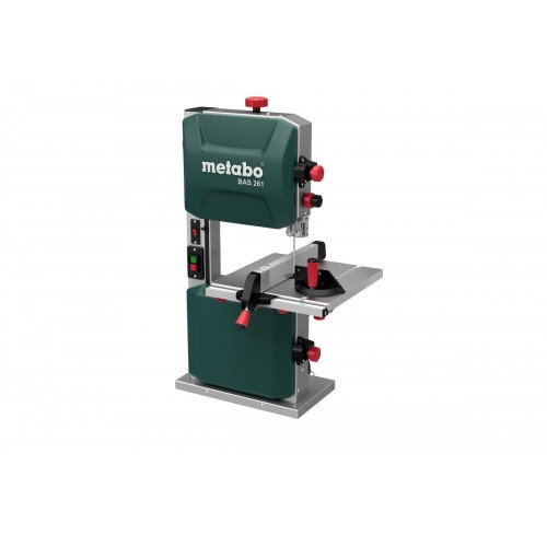 Стрічкова пила Metabo BAS 261 Precision Картонна коробка (619008000)