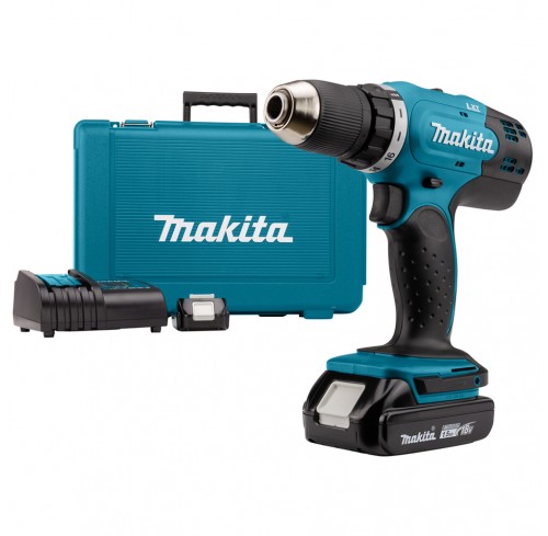 Акумуляторний дриль-шурупокрут Makita DDF 453 SYE