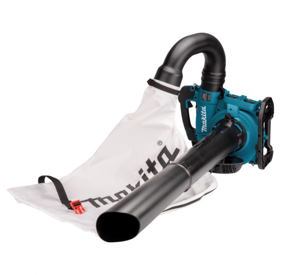  Акумуляторна повітродувка-пилосос Makita DUB363ZV