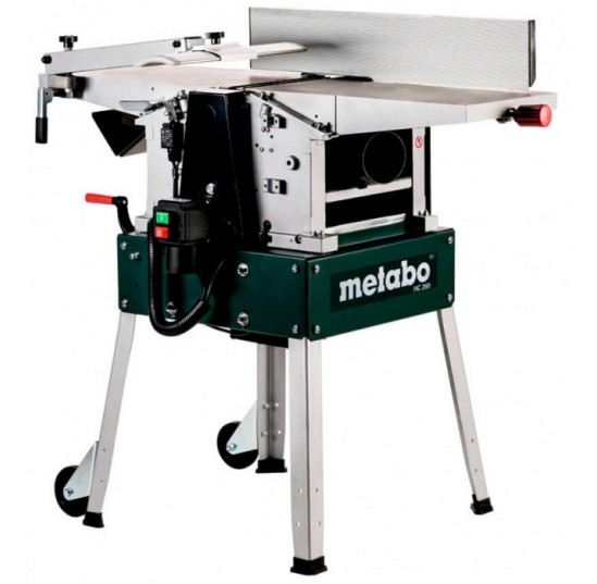 Рейсмусово-фугувальний верстат Metabo HC 260 C-2.2 WNB (0114026000)