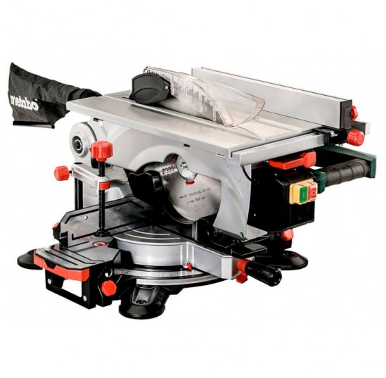 Торцювально-настільна пила Metabo KGT 305 M (619004000)