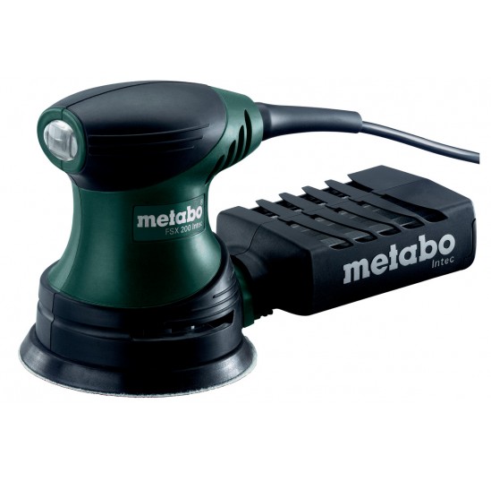 ЕКСЦЕНТРИКОВА ШЛІФМАШИНА METABO FSX 200 INTEC (609225500)