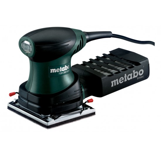 ПЛОСКОШЛІФУВАЛЬНА МАШИНА METABO FSR 200 INTEC (600066500)