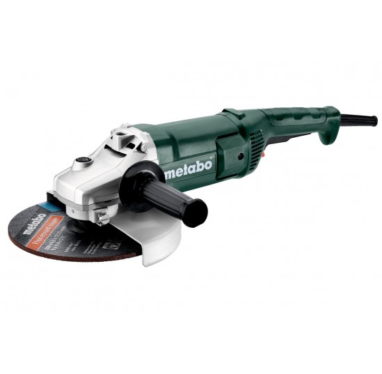 КУТОВА ШЛІФУВАЛЬНА МАШИНА METABO W 2200-230 (606435010)