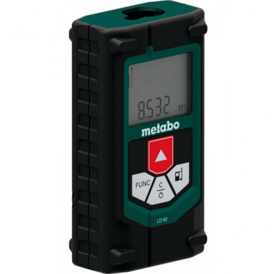 Лазерний далекомір Metabo LD 60 (606163000)