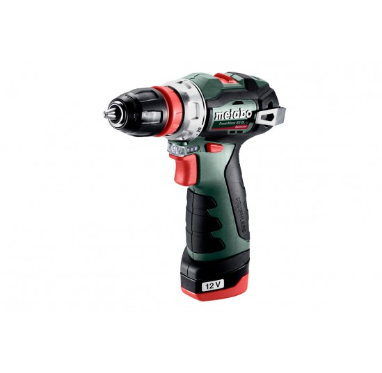 POWERMAXX BS BL Q (601749500) АКУМУЛЯТОРНИЙ ДРИЛЬ-ШУРУПОВЕРТ