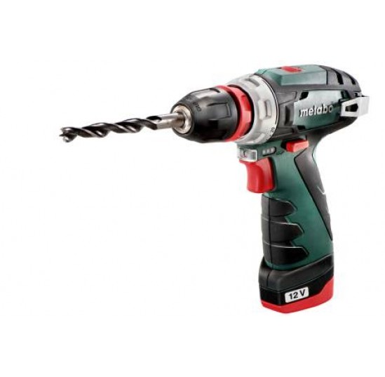 POWERMAXX BS QUICK BASIC (600156500) АКУМУЛЯТОРНИЙ ДРИЛЬ-ШУРУПОВЕРТ