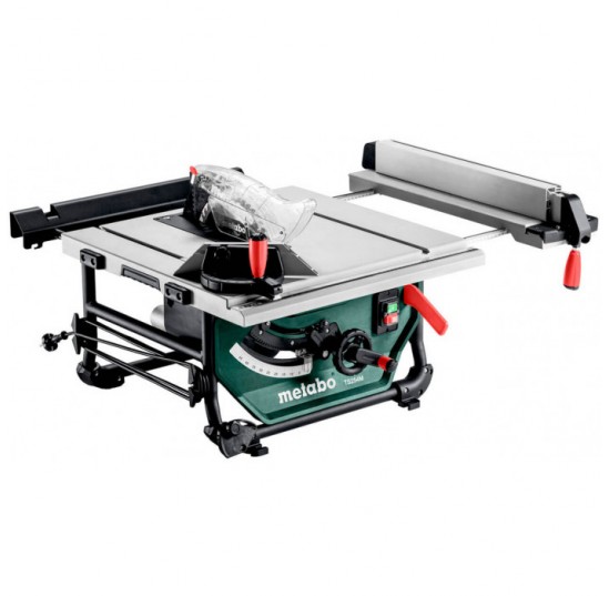Циркулярна настільна пила Metabo TS 254 M (610254000)
