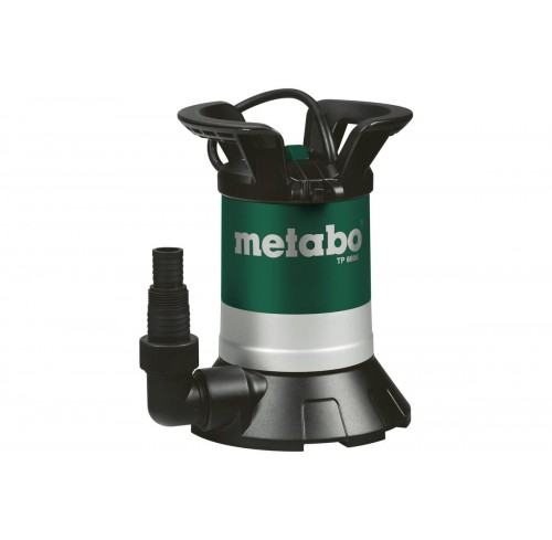   Занурювальний насос для чистої води Metabo TP 6600 (0250660000)