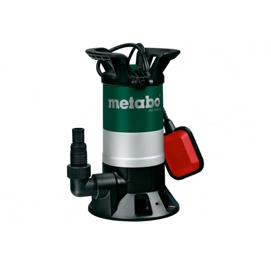   Занурювальний насос для брудної води Metabo PS 15000 S (0251500000)