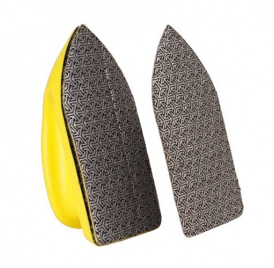   Губка алмазная ручная Baumesser Hand Pad Pro P120 (910637556179)