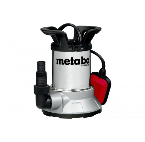  Занурювальний насос для чистої води Metabo TPF 6600 SN (0250660006)