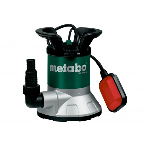   Занурювальний насос для чистої води Metabo TPF 7000 S (0250800002)
