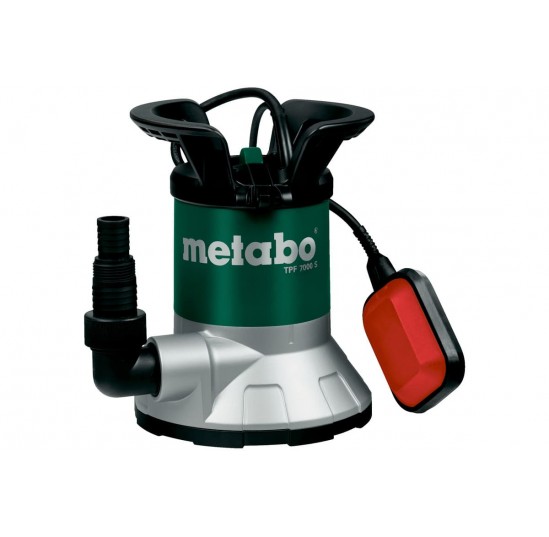   Занурювальний насос для чистої води Metabo TPF 7000 S (0250800002)