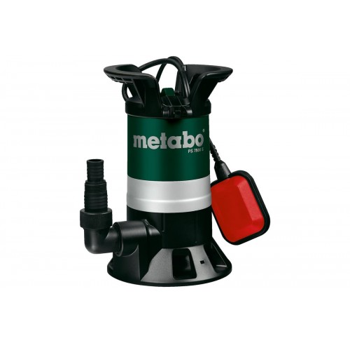  Занурювальний насос для брудної води Metabo PS 7500 S (0250750000)