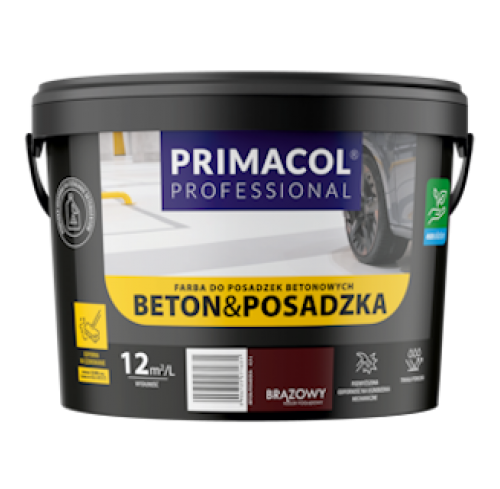 Фарба для бруківки Primacol 2.2л сіра