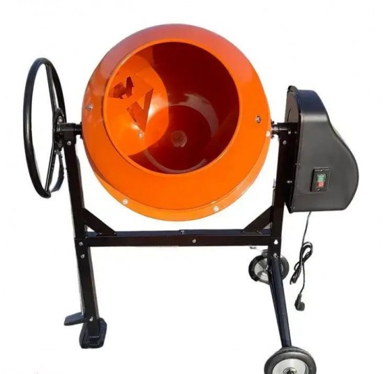 Бетономішалка 140л 650Вт DOZER