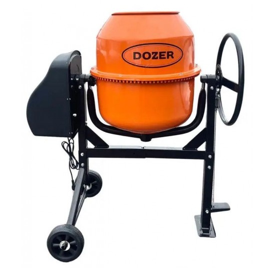Бетономішалка 125л 650Вт DOZER