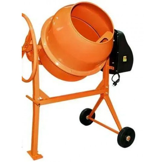 Бетономішалка 180л СМ з чавунним вінцем (22443)