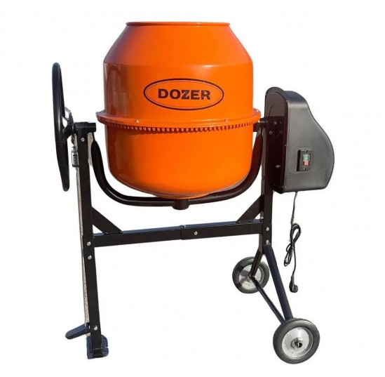 Бетономішалка 180л 950Вт DOZER