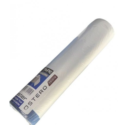 Плівка захисна з малярною стрічкою 140см*20м (3116)