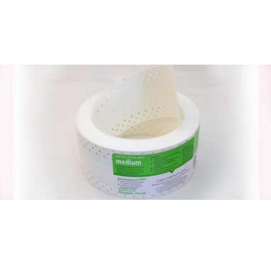 Стрічка на кути Tuff-Tape 57*30 m зелена