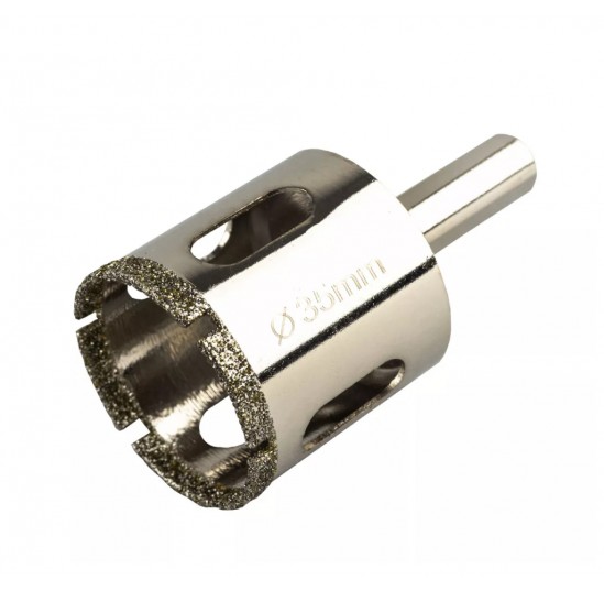 Коронка по бетону 35мм HAISSER 104935 (66715)