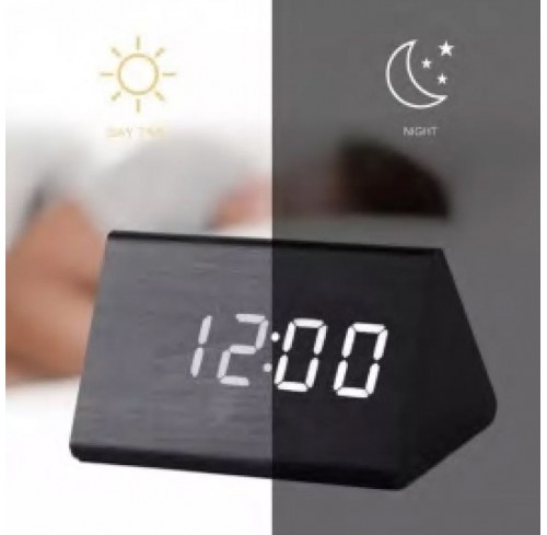 Годинник настільний LED EE0812 (122440)