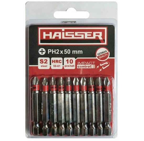 Біта PH 2*50 HAISSER (81308)