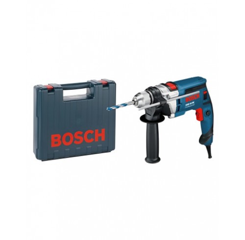 Дриль ударної дії 750Вт GSB 16 RE БЗП BOSCH 060114E500