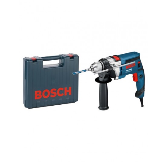 Дриль ударної дії 750Вт GSB 16 RE БЗП BOSCH 060114E500